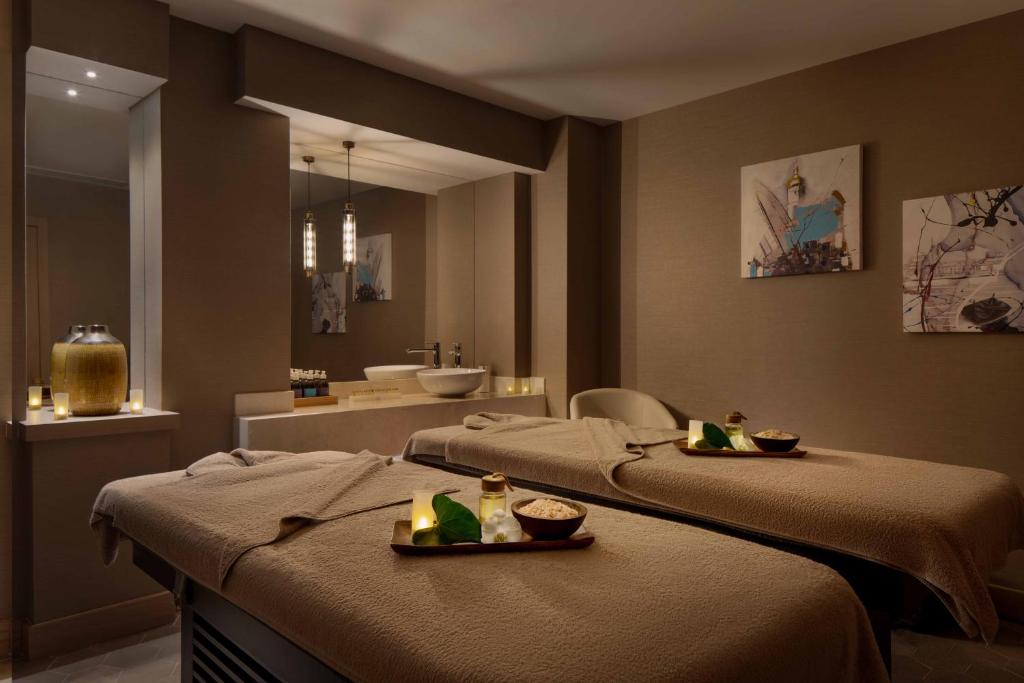 هتل جی دبلیو ماریوت بوسفوروس استانبول